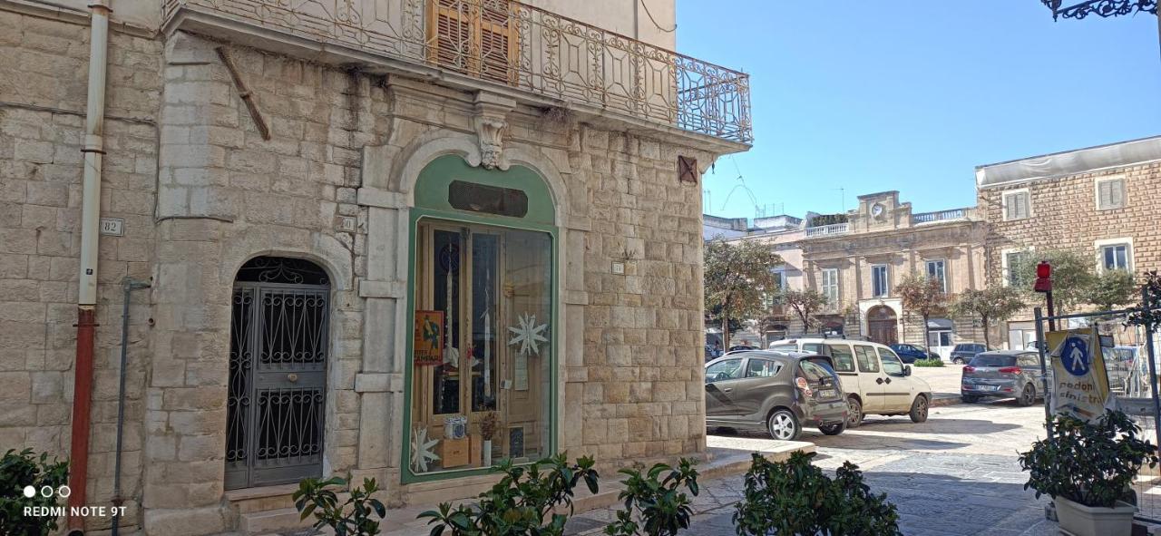 Ferienwohnung Ognissanti80 Trani Exterior foto