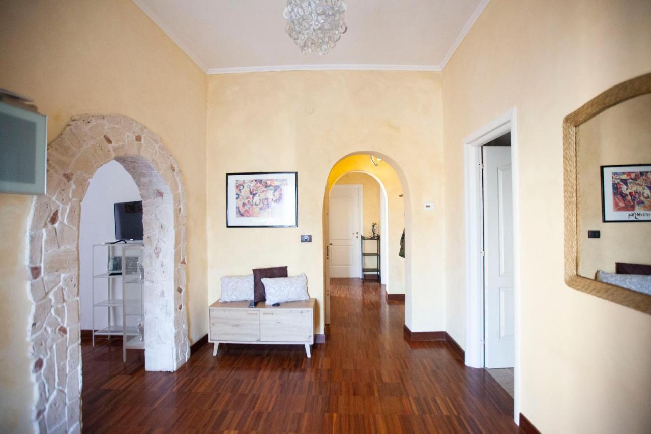 Ferienwohnung Ognissanti80 Trani Exterior foto