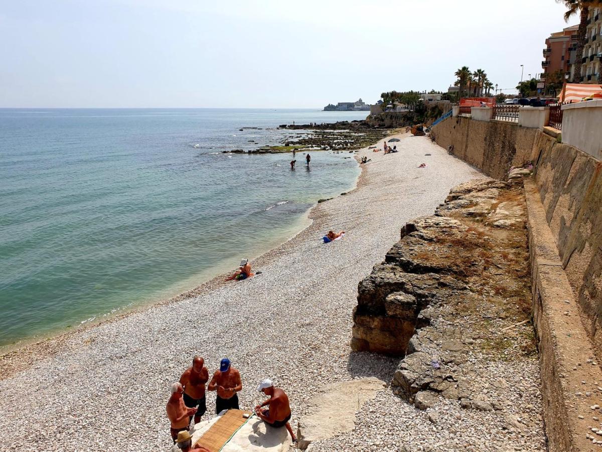 Ferienwohnung Ognissanti80 Trani Exterior foto
