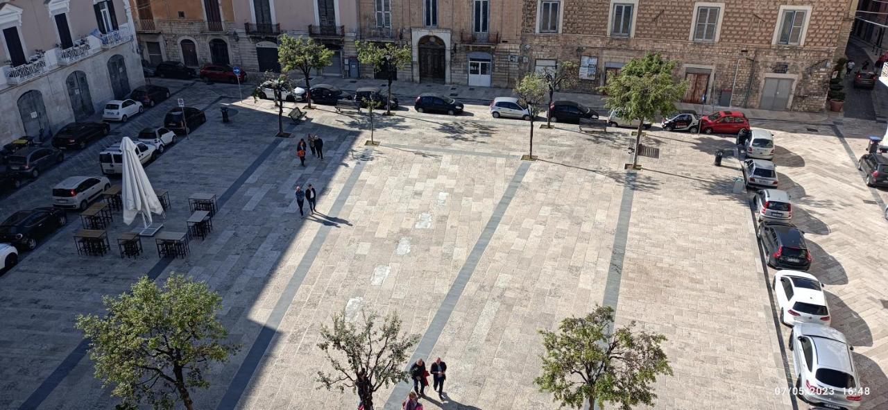 Ferienwohnung Ognissanti80 Trani Exterior foto