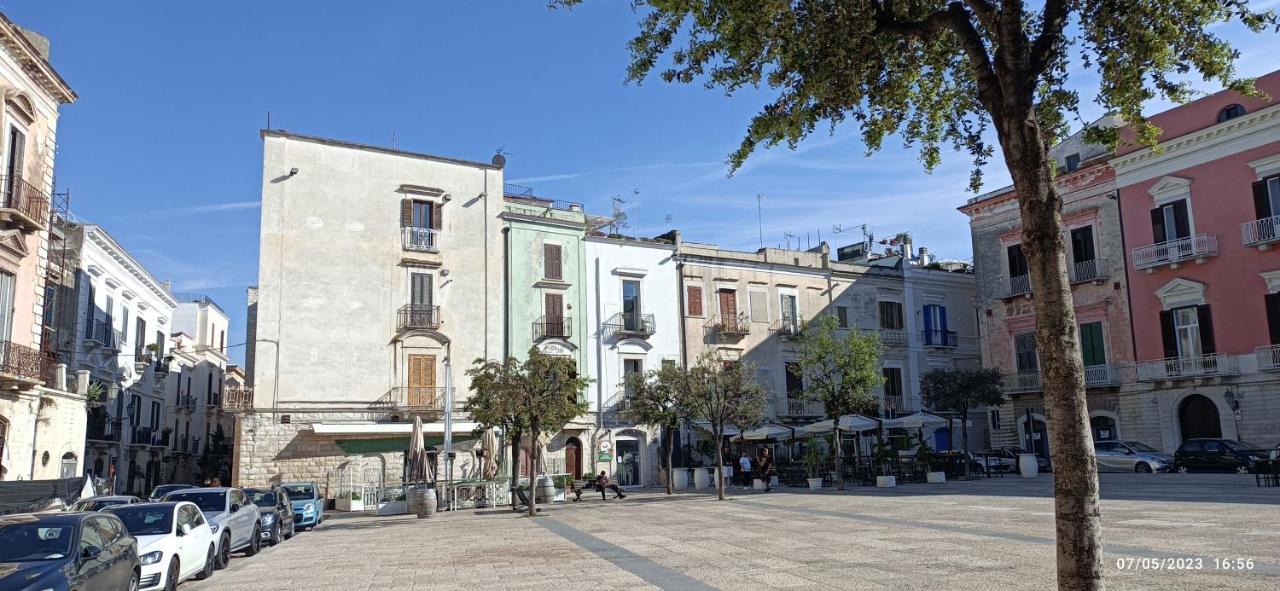 Ferienwohnung Ognissanti80 Trani Exterior foto