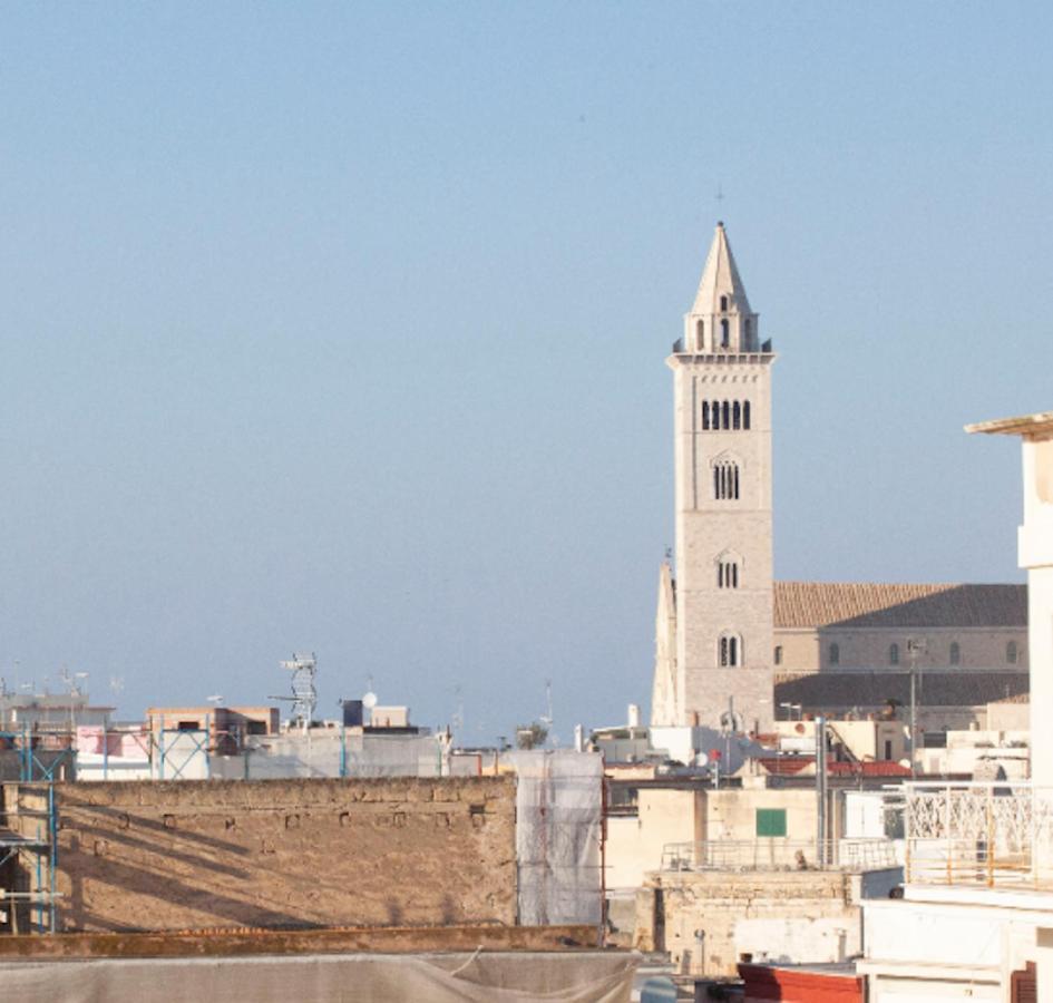 Ferienwohnung Ognissanti80 Trani Exterior foto