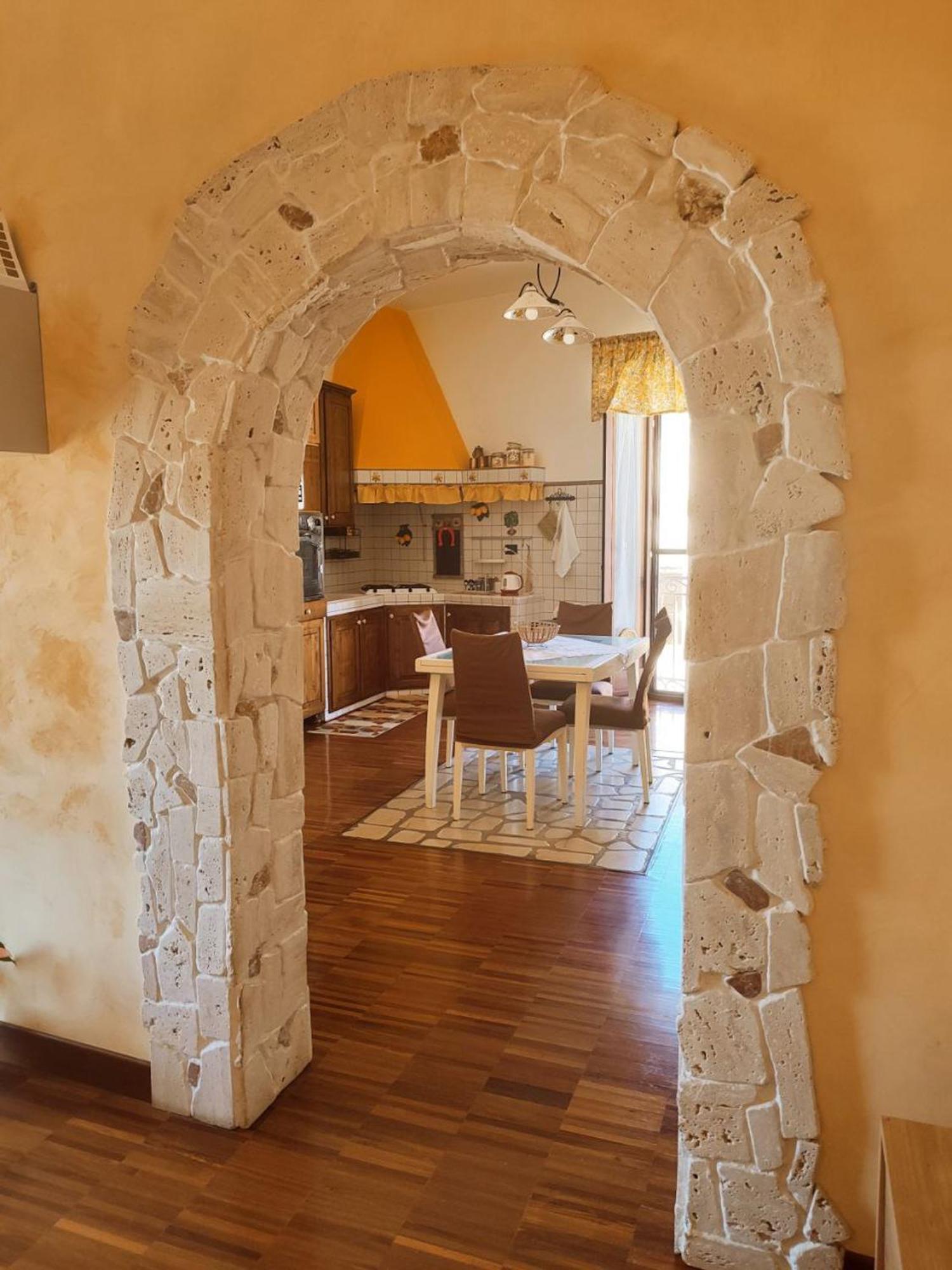 Ferienwohnung Ognissanti80 Trani Exterior foto