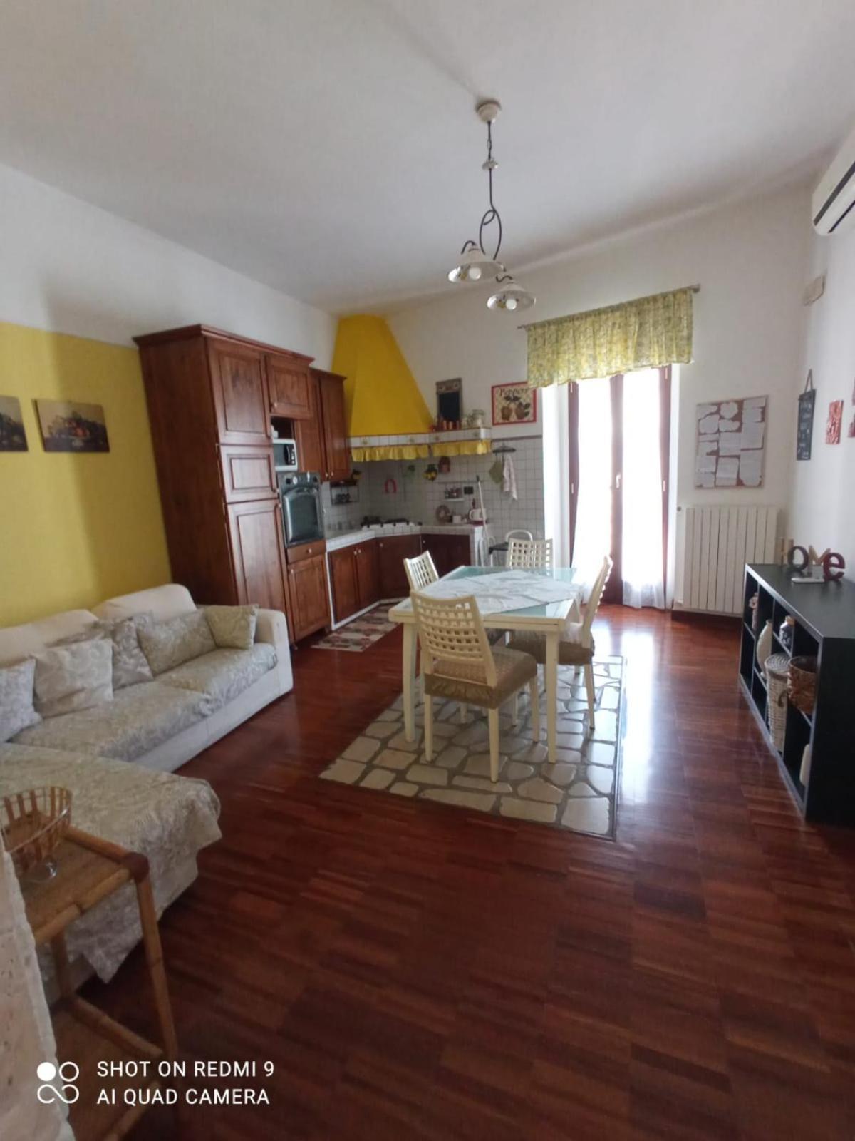 Ferienwohnung Ognissanti80 Trani Exterior foto