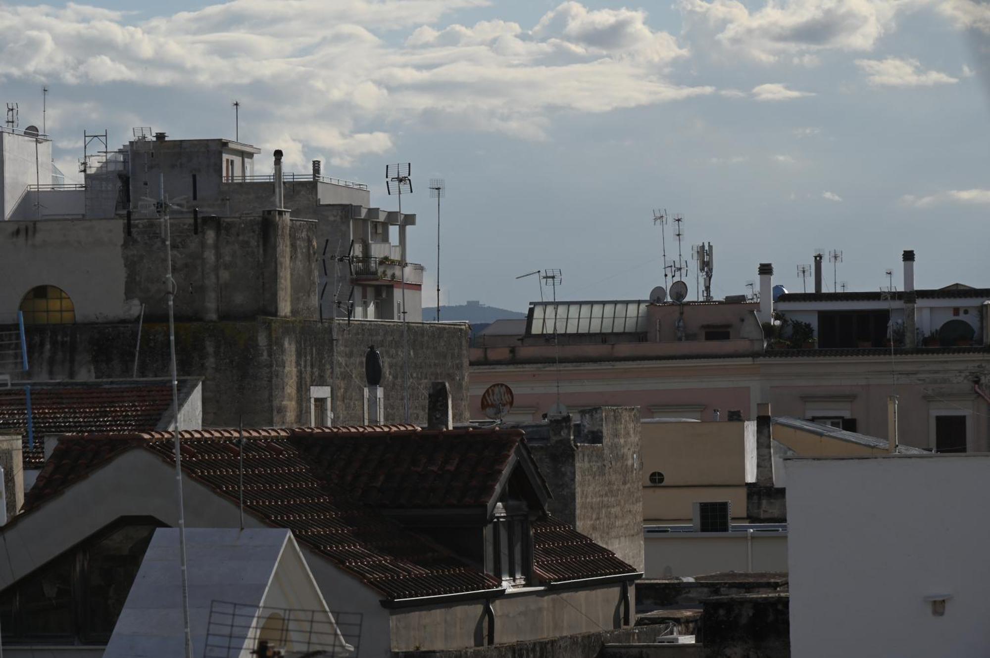 Ferienwohnung Ognissanti80 Trani Exterior foto